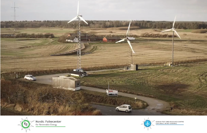 Danish Test and Resource Center for Small Wind Turbines