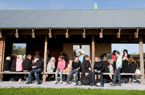 Hadsund school, Nordic Folkecenter
